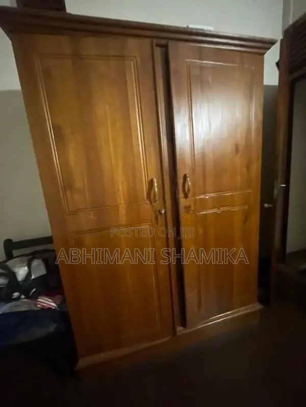cupboard wardrobe