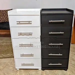 Modern 5pcs Drawer Cupboards