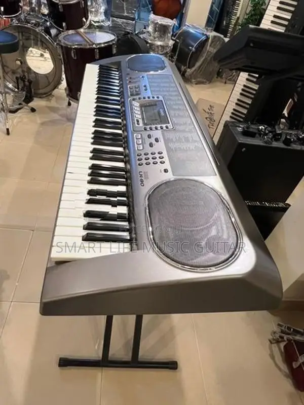 Casio Lk 80 Keyboard
