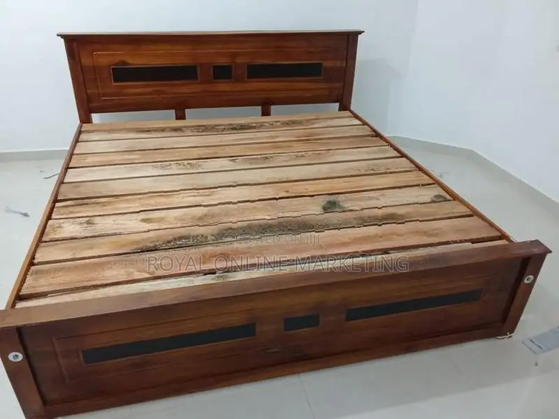 72-72 Box Bed (B-31)