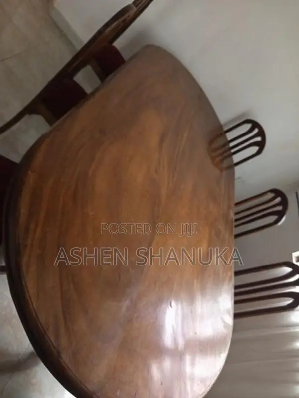 Dinnig Table with Chairs