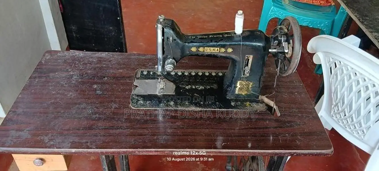 Sewing Machine