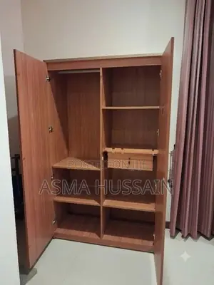2 Door Wardrobe