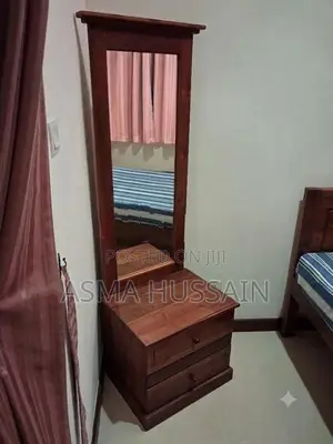 Teak Dressing Table
