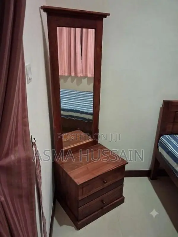 Teak Dressing Table