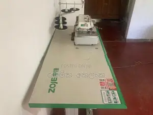 Zoje Overlock Machine