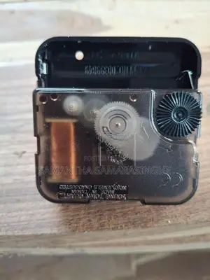 Wall Clock Quartz Movement Mechanism