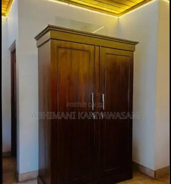 Cupboard Wardrobe Teak