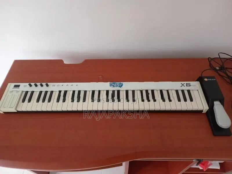 MIDIPLUS X6 mini USB MIDI Keyboard Controller