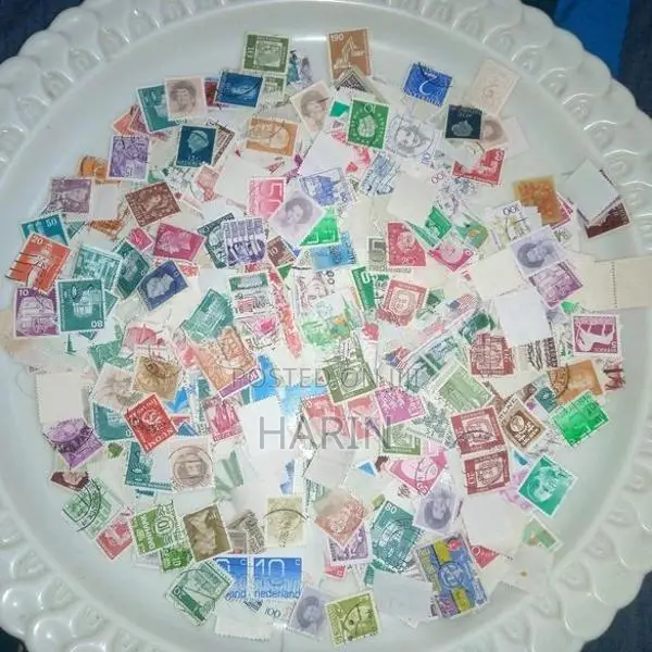 Used Foreign Stamps