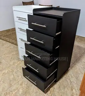 Modern 5pcs Drawer Cupboards