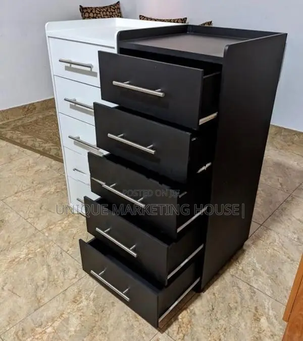 Modern 5pcs Drawer Cupboards