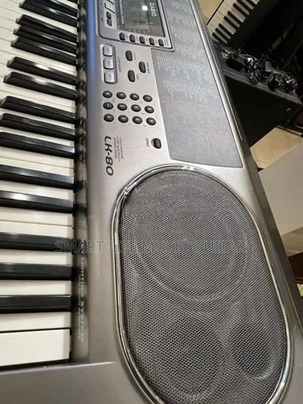 Casio Lk 80 Keyboard