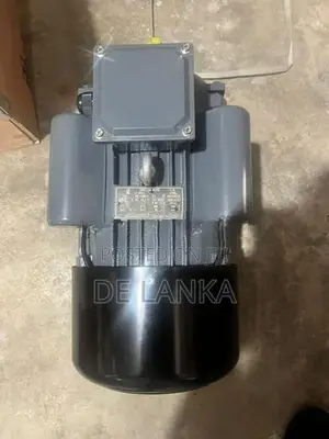 වඩු මැශින් සිංගල් පේස් මෝටර්