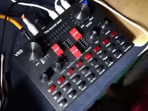 V8s Sound Card