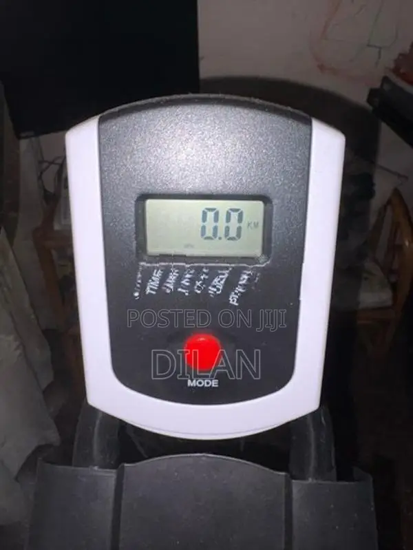 Spin Bike