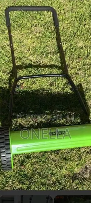 Saxon Brand Australian Manual Lawn Mower