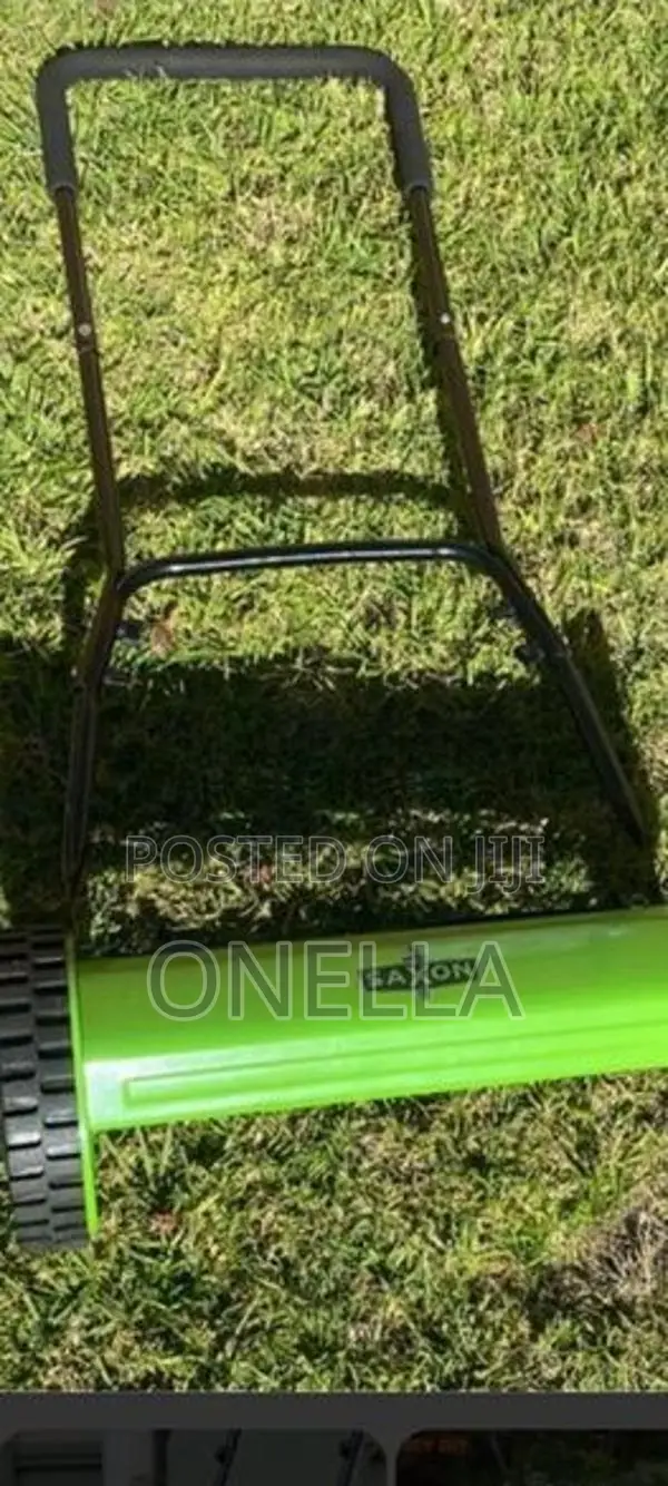 Saxon Brand Australian Manual Lawn Mower
