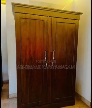 Cupboard Wardrobe Teak