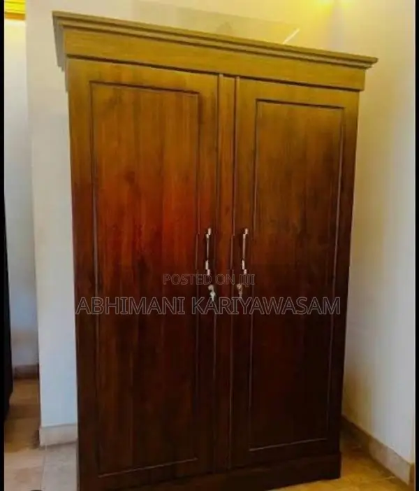 Cupboard Wardrobe Teak