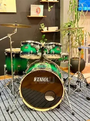 TAMA Imperialstar Drum Set