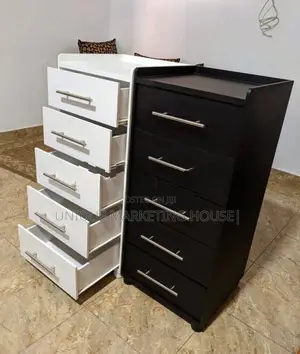 Modern 5pcs Drawer Cupboards