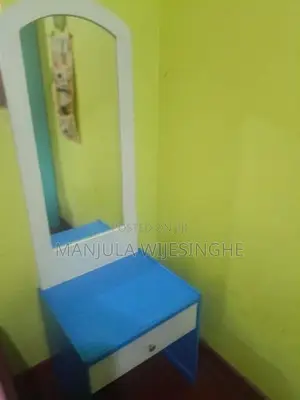 Kids Cupbord with Dressing Table