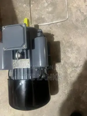 වඩු මැශින් සිංගල් පේස් මෝටර්