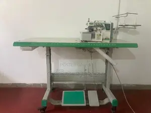 Zoje Overlock Machine