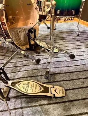 TAMA Imperialstar Drum Set