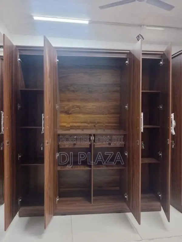 4D Melamine Almari