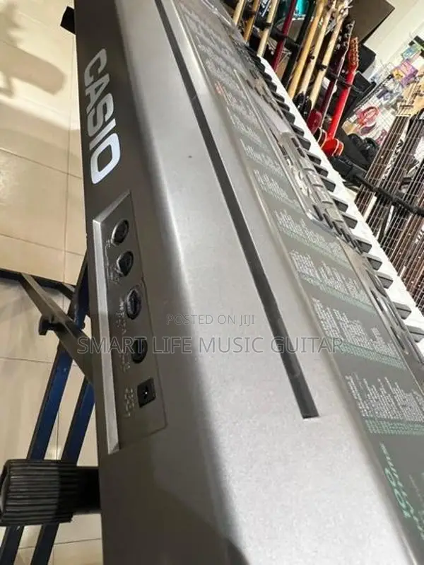 Casio Lk 80 Keyboard