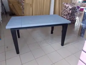 Ice Black Table 6x3