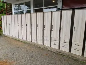 Modern American White Smart Multi Cupboards