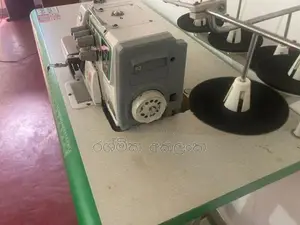 Zoje Overlock Machine