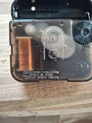 Wall Clock Quartz Movement Mechanism