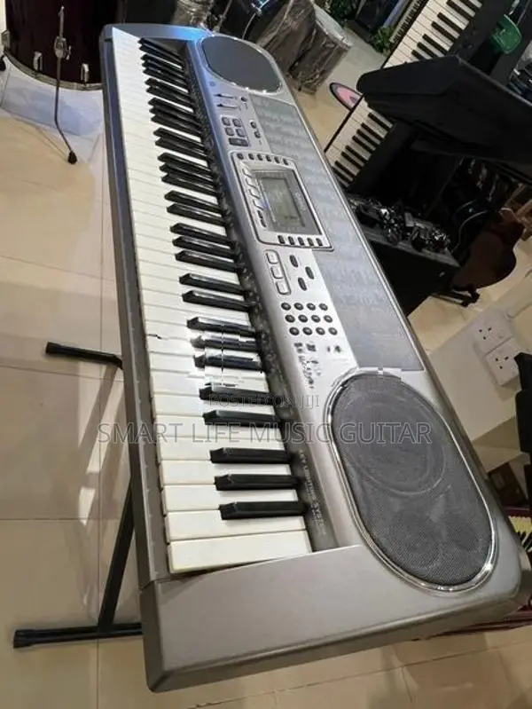 Casio Lk 80 Keyboard