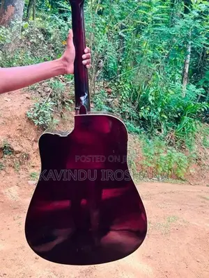 Box guitar
