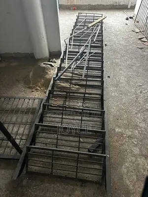 Used Iron Staircase