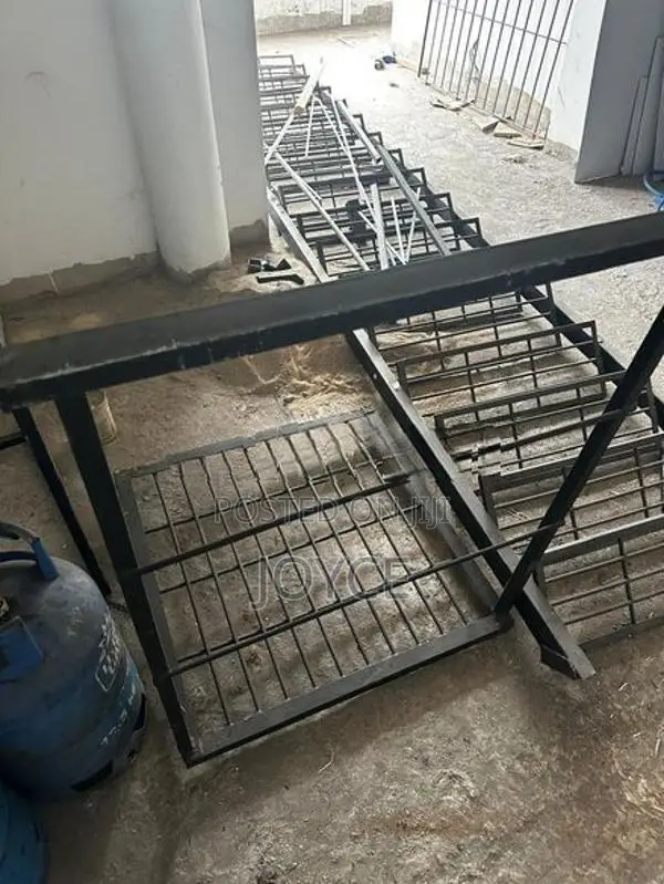 Used Iron Staircase