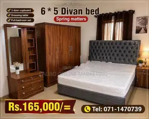 new divan bed with spring mattress full bedroom set