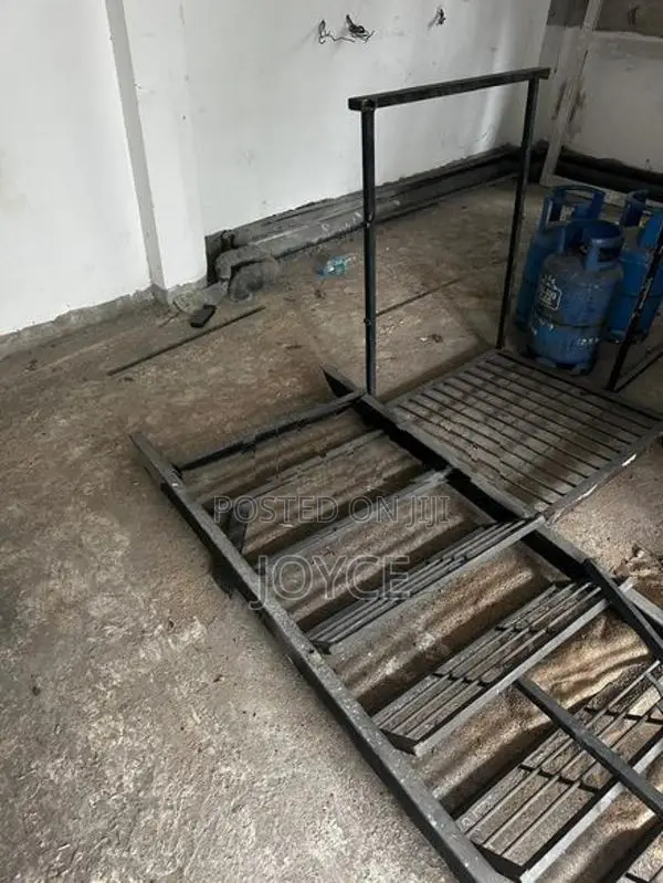 Used Iron Staircase