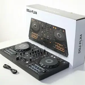 DDJ FLX 4 Studio Pioneer