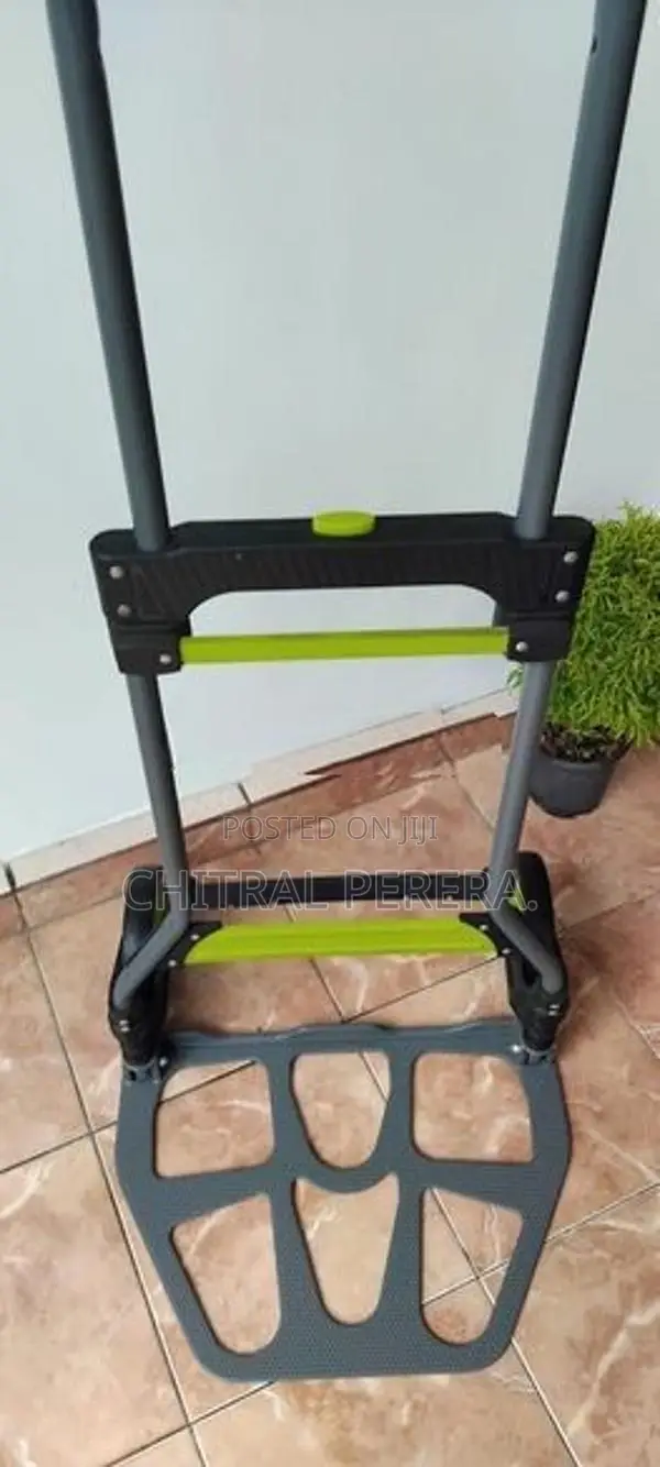 FOLDING TROLLEY
