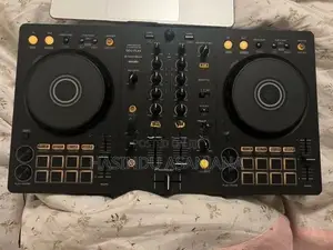 DDJ FLX 4 Studio Pioneer