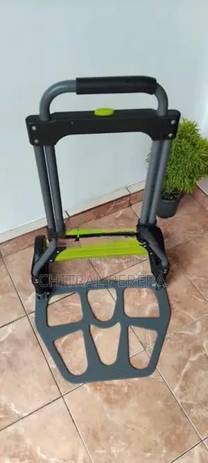 FOLDING TROLLEY