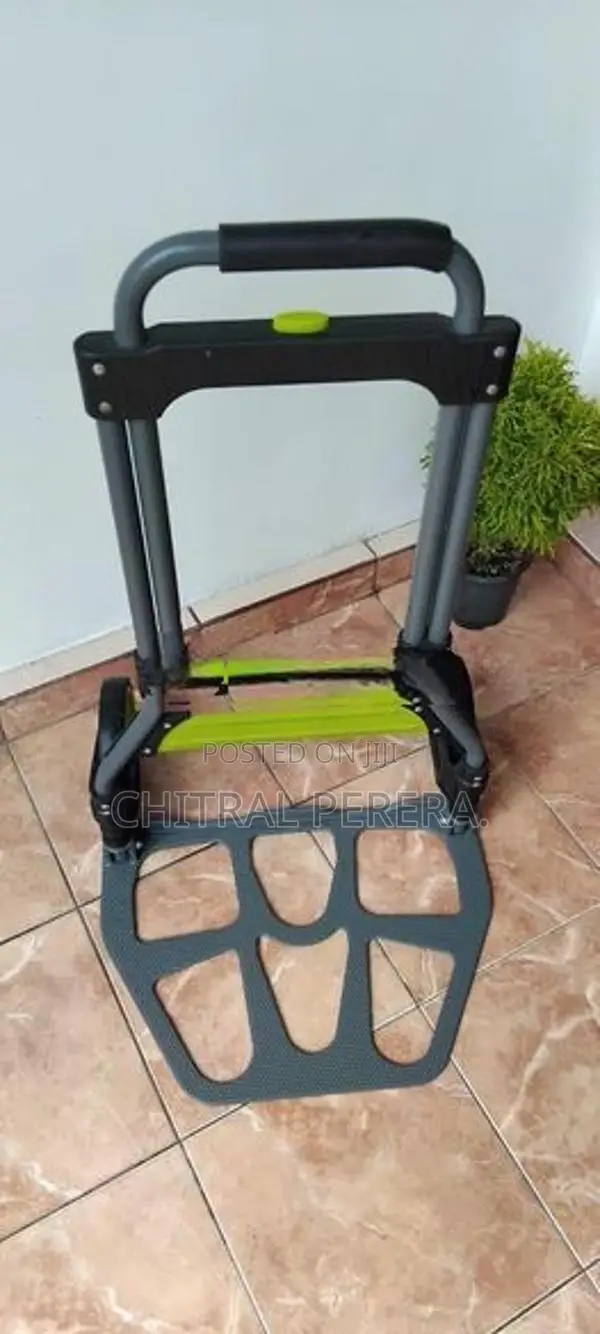 FOLDING TROLLEY