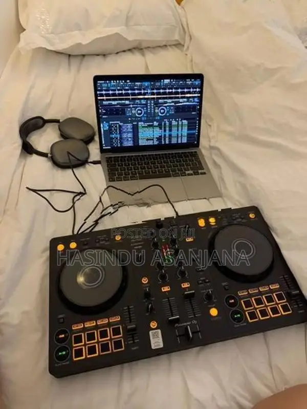DDJ FLX 4 Studio Pioneer