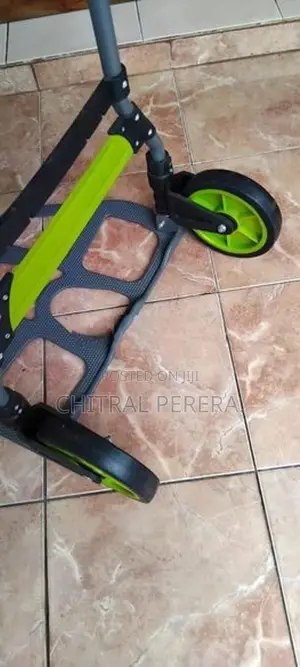 FOLDING TROLLEY