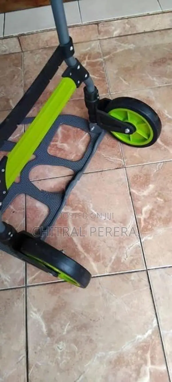 FOLDING TROLLEY
